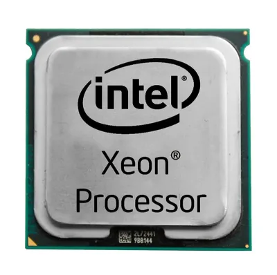 222-3345 - Dell 2.80GHz 800MHz FSB 4MB L2 Cache Intel Xeon Dual Core Processor