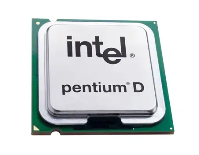 222-3432 - Dell 3.00GHz 800MHz FSB 4MB L2 Cache Intel Pentium D Dual Core 930 Processor