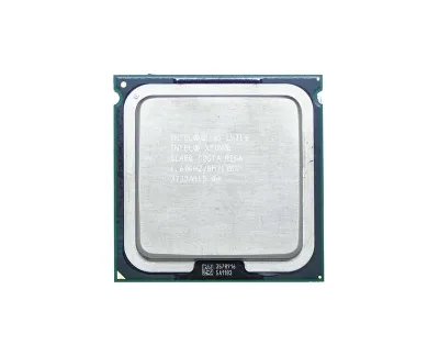 222-6806 - Dell 1.60GHz 1066MHz FSB 8MB L2 Cache Socket PLGA771 Intel Xeon L5310 4-Core Processor