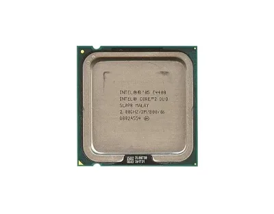 222-8826 - Dell 2.00GHz 800MHz FSB 2MB L2 Cache Intel Core 2 Duo E4400 Processor for Dimension 9200c