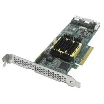 2228800-R - Adaptec 5445 8-Port SAS / SATA 512MB DDR2 PCI-Express x8 RAID Controller