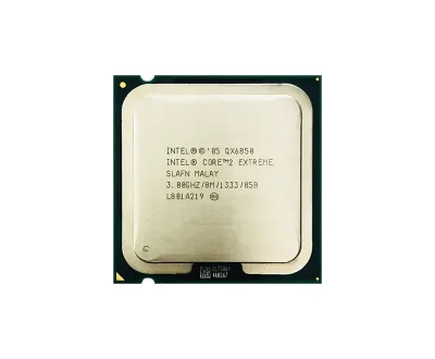 223-2450 - Dell 3.00GHz 1333MHz FSB 8MB L2 Cache Socket LGA775 Intel Core 2 Extreme QX6850 Quad Core Processor