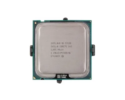 223-3085 - Dell 2.20GHz 800MHz FSB 2MB L2 Cache Intel Core 2 Duo E4500 Processor for OptiPlex 755