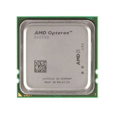 223-4647 - Dell 2.00GHz 1000MHz HTL 2MB L3 Cache Socket Fr2(1207) AMD Opteron 2350 Quad Core Processor