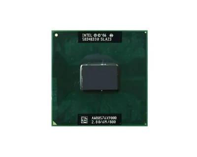 223-5293 - Dell 2.80GHz 800MHz FSB 6MB L2 Cache Socket PGA478 Intel Core 2 Extreme X9000 Dual Core Processor