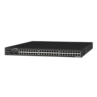 223-5528 - Dell PowerConnect 3524 24 x Ports 10/100Base-T + 2 x Ports SFP Shared + 2 x Ports 10/100/1000Base-T Rack-Mountable Manageable Stackable Fast Ethernet Network Switch
