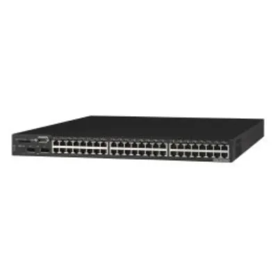 223-5537 - Dell PowerConnect 3500 Series 3548P 48 x Ports 10/100Base-T PoE + 2 x Ports Gigabit Shared SFP + 2 x Ports 10/100/1000Base-T Fast Ethernet Rack-Mountable 1U Layer 3 Managed Network Switch