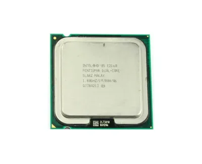 223-6879 - Dell 1.80GHz 800MHz FSB 1MB L2 Cache Intel Pentium E2160 Dual Core Processor