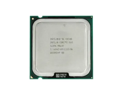223-7015 - Dell 3.16GHz 1333MHz FSB 6MB L2 Cache Intel Core 2 Duo E8500 Processor