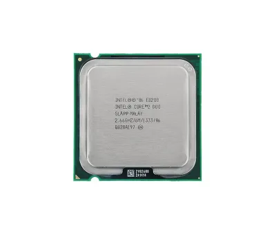 223-7192 - Dell 2.66GHz 1333MHz FSB 6MB L2 Cache Socket LGA775 Intel Core 2 Duo E8200 Dual Core Processor