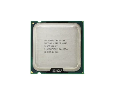 223-7195 - Dell 2.66GHz 1066MHz FSB 8MB L2 Cache Socket LGA775 Intel Core 2 Quad Q6700 Quad Core Processor
