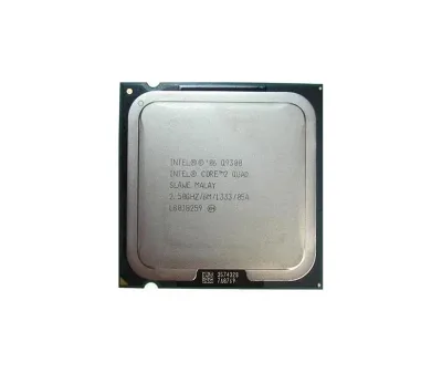223-9062 - Dell 2.50GHz 1333MHz FSB 6MB L2 Cache Socket LGA775 Intel Core 2 Quad Q9300 Quad Core Processor