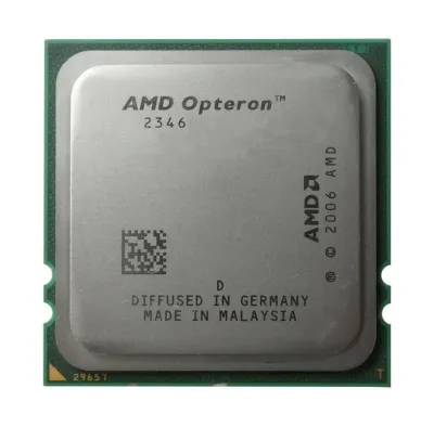 223-9358 - Dell 1.8GHz 1000MHz HTL 2MB L3 Cache Socket Fr2(1207) AMD Opteron 2346 HE Quad Core Processor