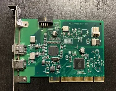 223490-001 - Compaq Dual-Port PCI 1349 Firewire Card