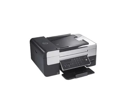 224-2839 - Dell V505w All-In-One Scanner/copier/Fax/Printer 31/27ppm 4800dpi Red