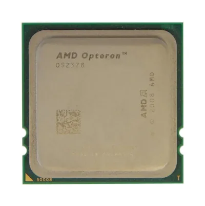 224-3237 - Dell 2.4GHz 1000MHz HTL 6MB L3 Cache Socket Fr2(1207) AMD Opteron 2378 Quad Core Processor