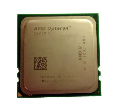 224-3516 - Dell 2.50GHz 1000MHz HTL 6MB L3 Cache Socket Fr2(1207) AMD Opteron 2380 Quad Core Processor