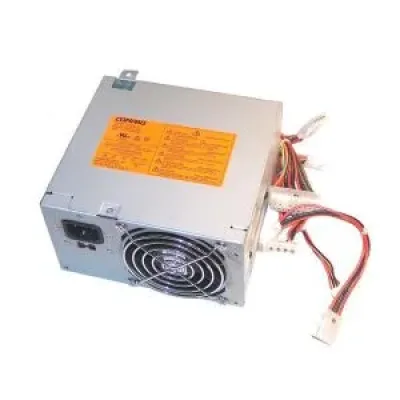 224062-001 - HP 200-Watts 20 PIN ATX Power Supply for DeskPro Desktop