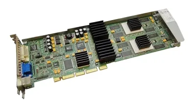224084-001 - HP 3D Labs Wildcat 64MB AGP Video Card