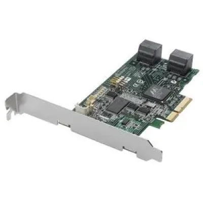 2241000-R - Adaptec 1430SA 4 Port Serial ATA RAID Controller - Up to 300MBps Per Port - 4 x 7-pin Serial ATA/300 - Serial ATA Internal