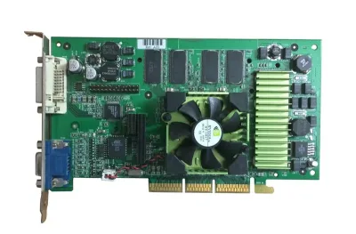 224369-001 - HP 64MB AGP Video Card
