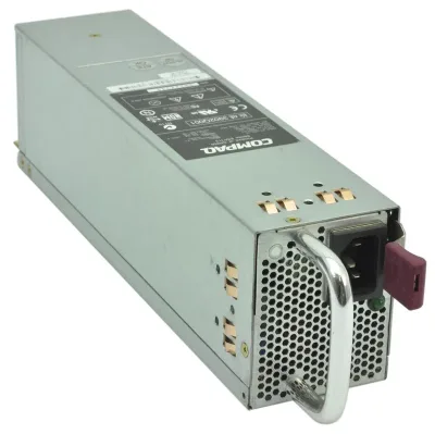 225011-001 - HP 400-Watts 100-240V AC Redundant Hot-Swappable Power Supply with Power Factor Correction for Proliant DL380 G2 G3