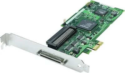 2250300-R - Adaptec SCSI Card 29320LPE PCI-Express x1 SCSI Card