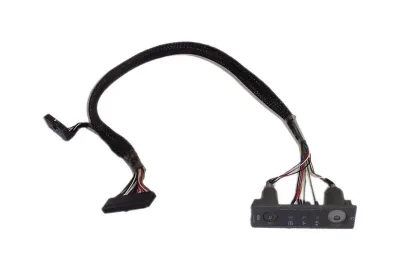 225034-001 - HP Power Button with LED Lights for ProLiant ML370 G2 Server