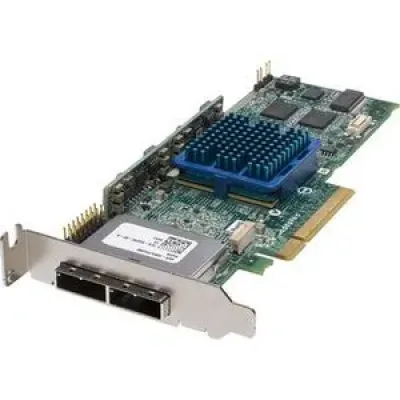 2251600-R - Adaptec 3085 8-Port SAS 256MB DDR2 PCI-Express x8 RAID Controller