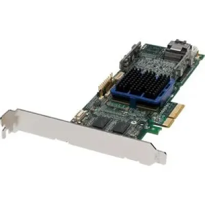 2251800-R - Adaptec 3405 4-Port SAS 128MB DDR2 PCI-Express x4 RAID Controller