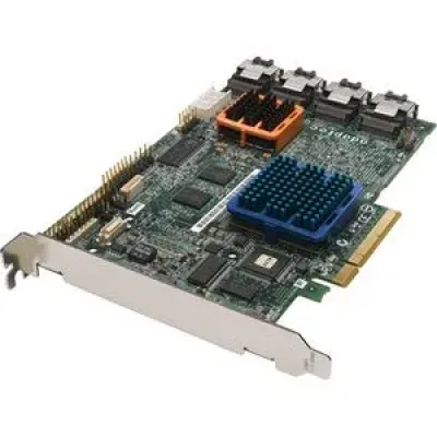 2252900-R - Adaptec 31605 16-Port SAS 256MB DDR2 PCI-Express x8 Up RAID Controller