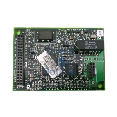 225436-001 - Compaq LAN Board 100tx Upgrade Module for Prosignia 200 4055 PC
