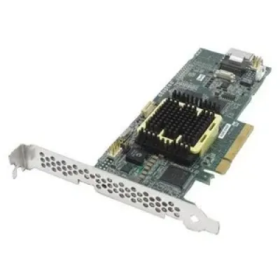2258200-R - Adaptec 5405 4-Port SAS / SATA 256MB DDR2 PCI-Express x8 RAID Controller
