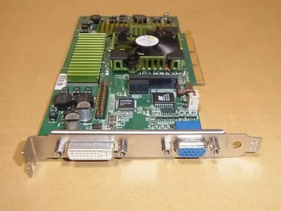 225829-001 - HP AGP 64MB Video Graphics Card