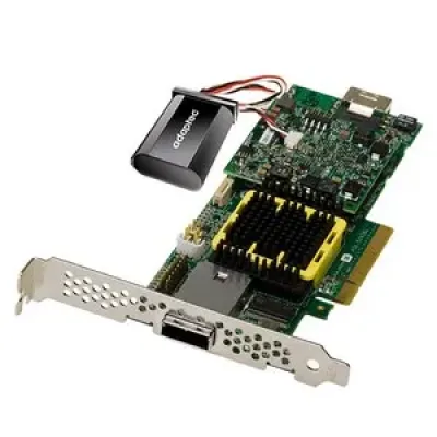 2267000-R - Adaptec 5Z 5445Z 8-Port SAS 512MB DDR2 PCI-Express RAID Controller