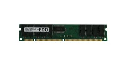 228468-001 - Compaq 32MB ECC Buffered 168-Pin DIMM Dual Rank 3.3V Memory Module