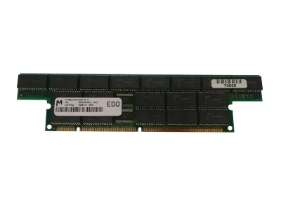 228471-002 - HP 256MB ECC EDO 50ns 168-Pin DIMM Memory Module