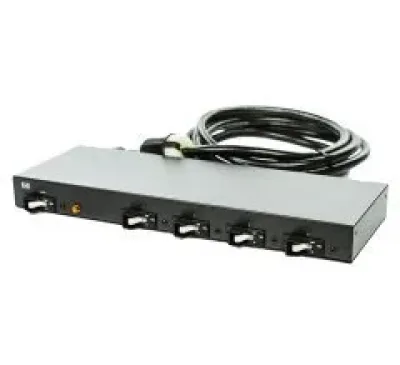 228481-001 - HP 24A Low Voltage PDU Power Distribution Unit (100-127VAC/ NA/JP)