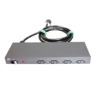 228481-002 - HP 24A Modular PDU Assembly 200-240 VAC 1P 50/60Hz 24A with Rack Mount Kit