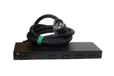228481-007 - HP 240V C19 High Voltage Power Distribution Control Unit