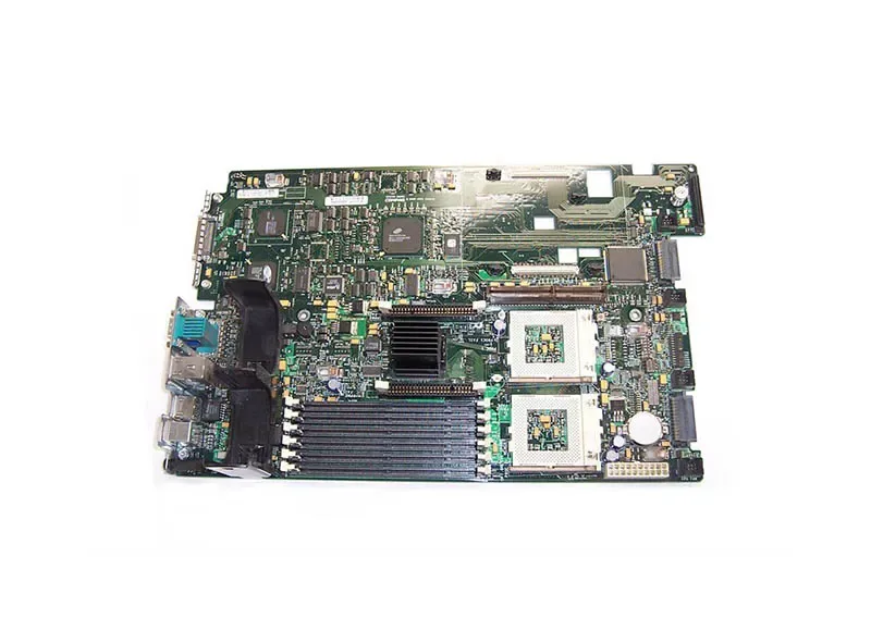 228494-001 - HP System Board (Motherboard) for DL380 G2 Server
