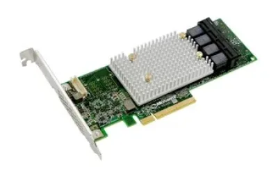 2287101-R - Adaptec 81605Z 12GB/S X8 PCI Express 3.0 16 Internal Ports SAS/SATA RAID Expander Controller Card