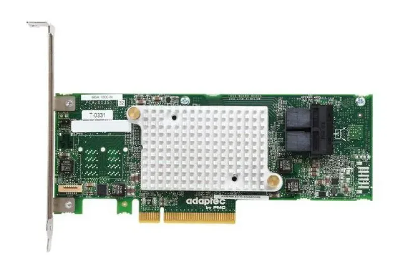 2288300-R - Adaptec 1000-8I 12GB 8-Port PCI Express 3.0 X8 SATA/SAS Low Profile Host Bus Adapter
