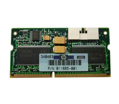 229756-001N - HP 64MB 133MHz PC133 non-ECC Unbuffered CL3 144-Pin SoDimm 3.3V Memory Module