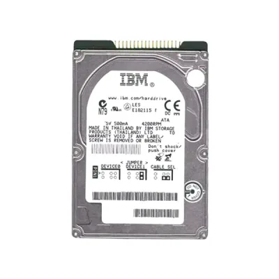 22L0004 - IBM 2GB 4200RPM ATA 2.5-inch Hard Drive