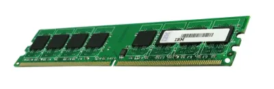 22P9297 - IBM 256MB DDR2-533MHz PC2-4200 non-ECC Unbuffered CL4 240-Pin DIMM Memory Module