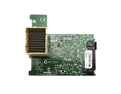 22TDT - Dell Quad Port 1000Base-X Ethernet X4 PCI-Express Network Interface Mezzanine Card