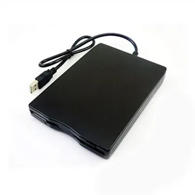 230330-B25 - HP Floppy Drive 1.44MB PC 1 x 4-pin Type B Female USB 3.5 External Hot-swappable