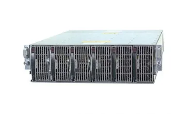 230769-001 - HP Bladesystem P-Class 3U Power Enclosure with 6 Redundant Power Supplies Rackmount Kit