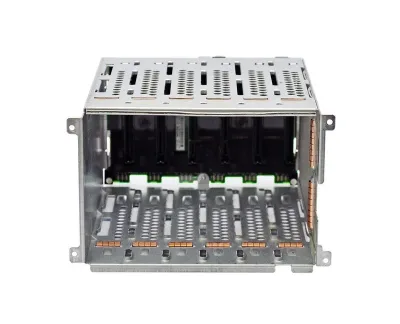 230995-001 - HP 6-Bays SCSI Hard Drive Cage Board